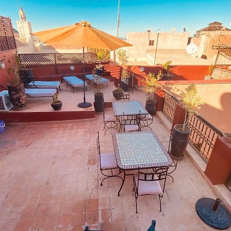 Riad Ineslisa Марракеш Екстер'єр фото
