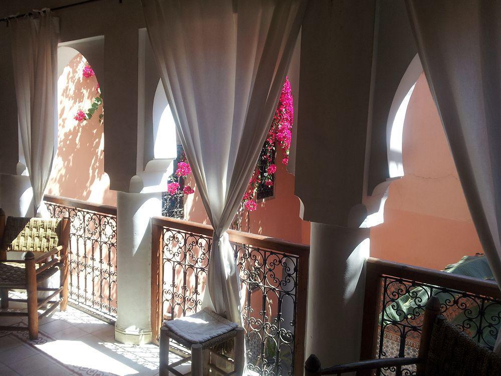 Riad Ineslisa Марракеш Екстер'єр фото