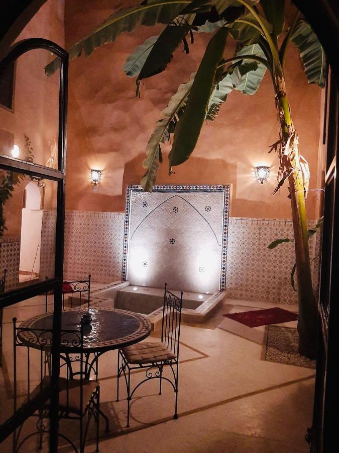 Riad Ineslisa Марракеш Екстер'єр фото