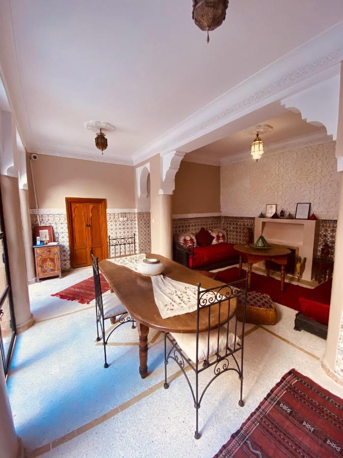 Riad Ineslisa Марракеш Екстер'єр фото