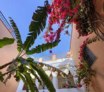 Riad Ineslisa Марракеш Екстер'єр фото