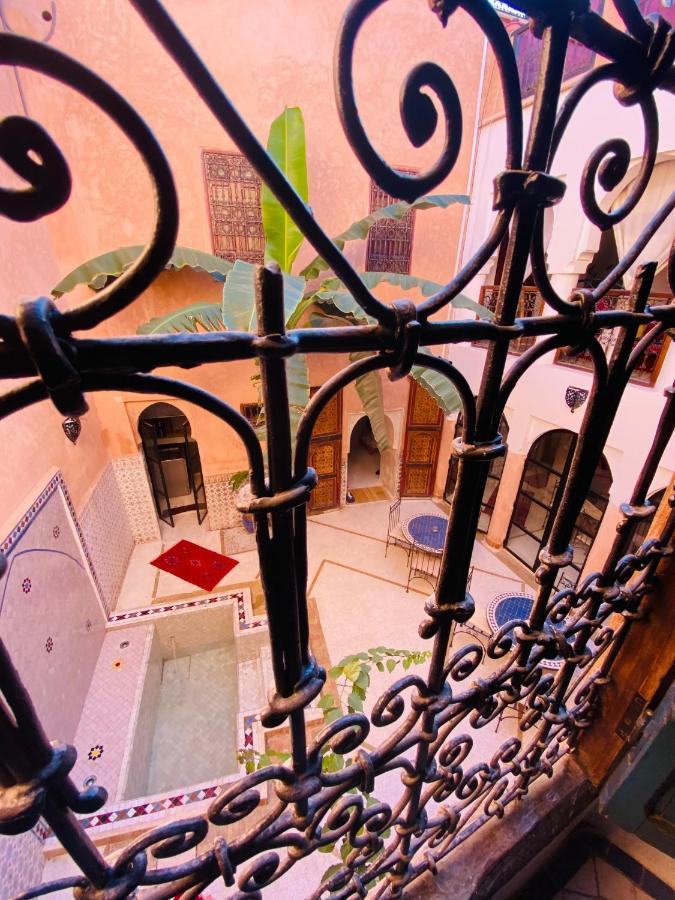 Riad Ineslisa Марракеш Екстер'єр фото