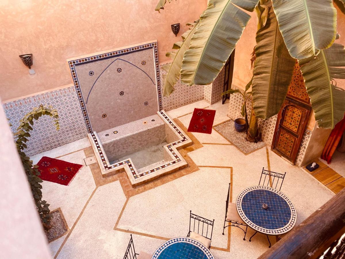 Riad Ineslisa Марракеш Екстер'єр фото