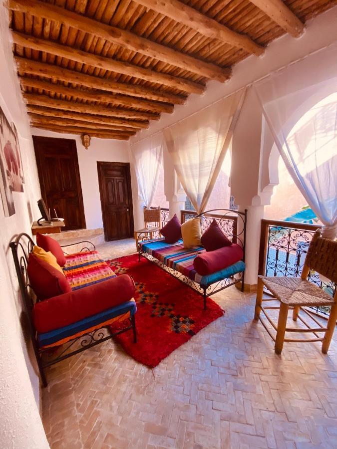Riad Ineslisa Марракеш Екстер'єр фото