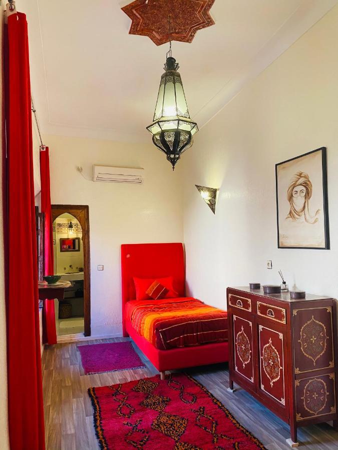 Riad Ineslisa Марракеш Екстер'єр фото